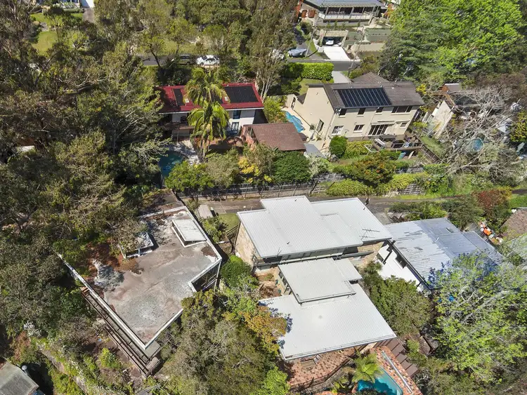 Second view of Homely house listing, 8 Pambula Place, Forestville NSW 2087