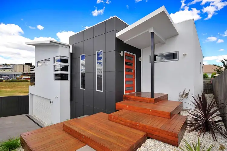Second view of Homely townhouse listing, 109B Frankland Street, Launceston TAS 7250