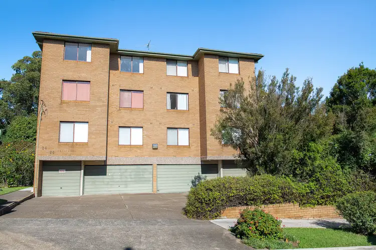 12/24-26 Keith St., Dulwich Hill NSW 2203