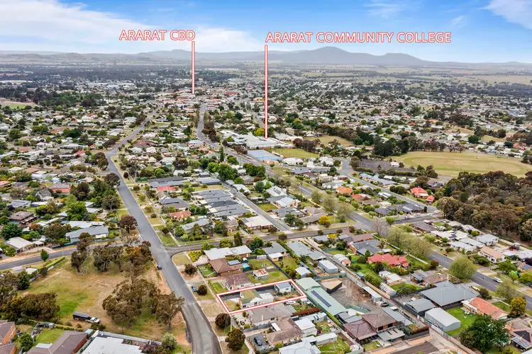 Second view of Homely house listing, 33 High Street West, Ararat VIC 3377