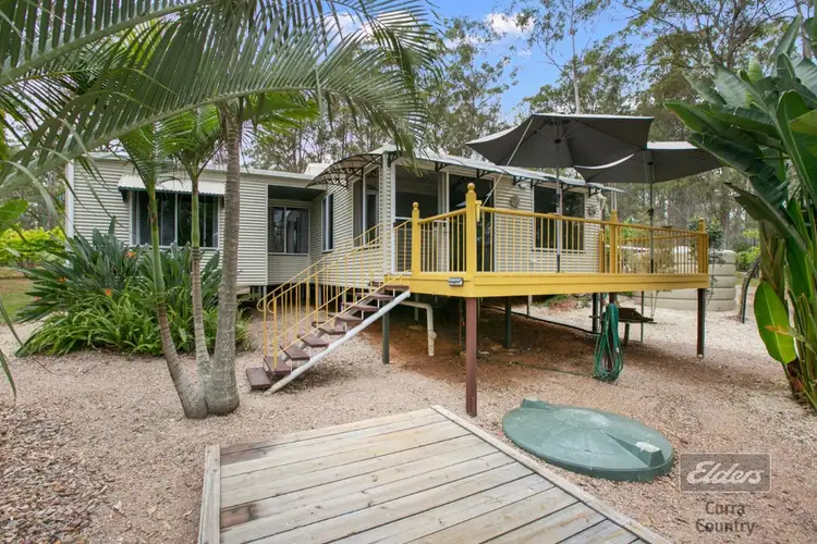 4 Van Hensbroek Road, Bauple QLD 4650