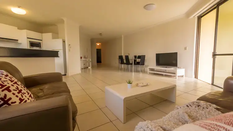 Second view of Homely apartment listing, 7/2890 Gold Coast Highway, Surfers Paradise QLD 4217