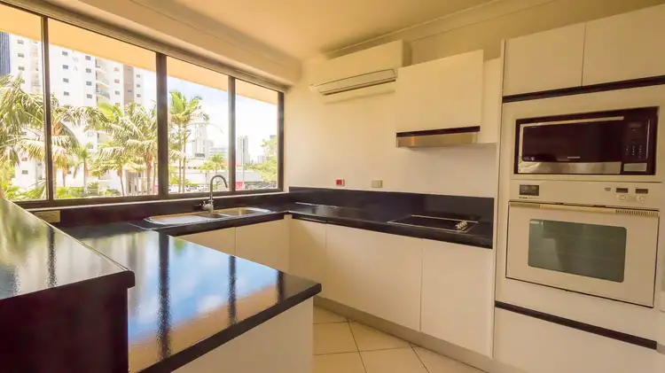 Third view of Homely apartment listing, 7/2890 Gold Coast Highway, Surfers Paradise QLD 4217