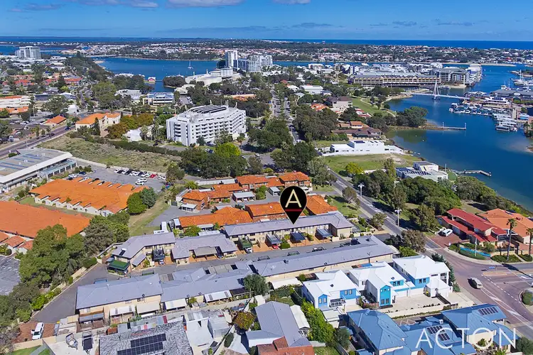 Second view of Homely house listing, 3/69 Ormsby Terrace, Mandurah WA 6210