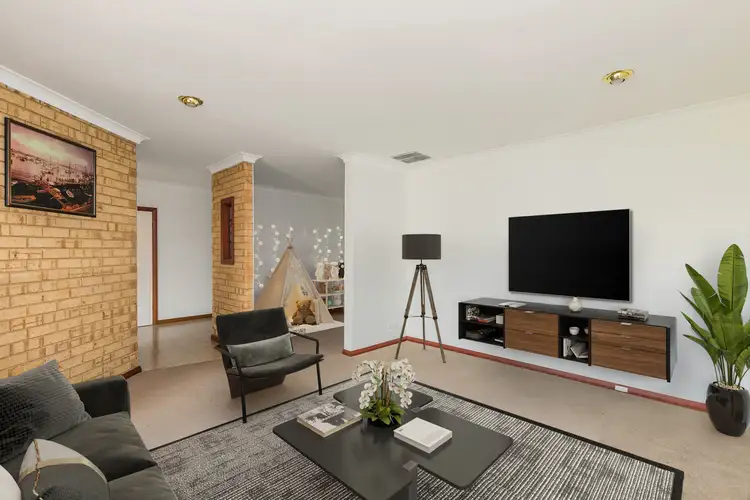 Second view of Homely house listing, 52 Ranford Loop, Kardinya WA 6163