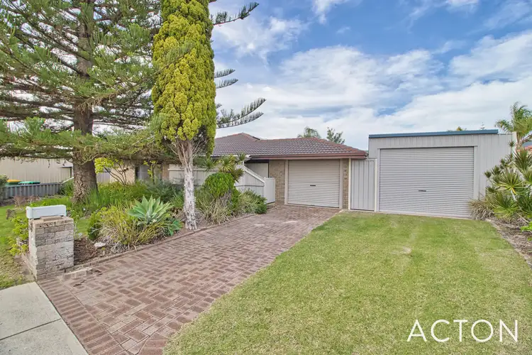 Main view of Homely house listing, 3 Napa Close, Warnbro WA 6169