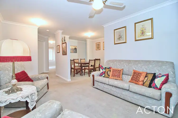 Second view of Homely house listing, 3 Napa Close, Warnbro WA 6169