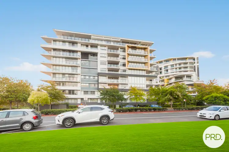 Main view of Homely apartment listing, 1/38 Solent Circuit, Norwest NSW 2153