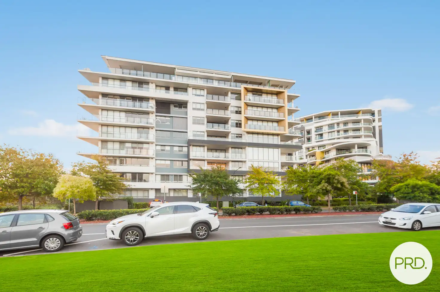 Main view of Homely apartment listing, 1/38 Solent Circuit, Norwest NSW 2153