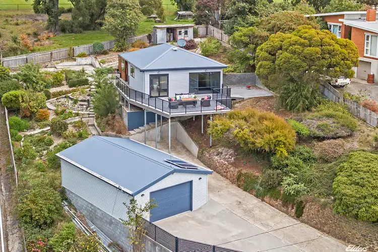 Second view of Homely house listing, 4 Pelissier Street, Somerset TAS 7322