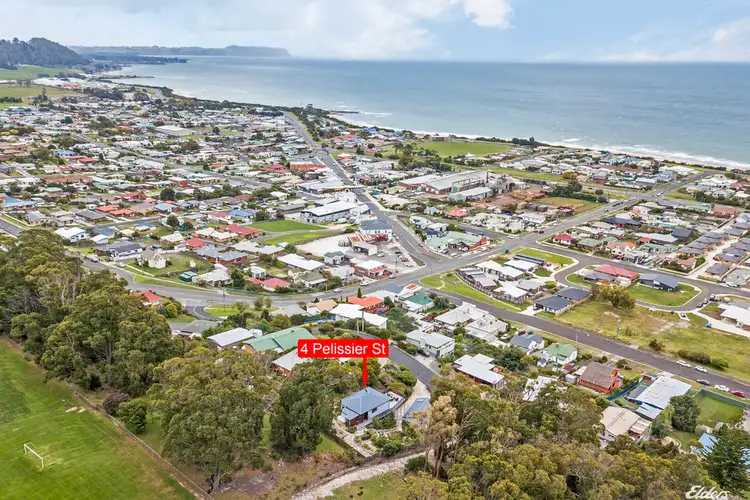 Fifth view of Homely house listing, 4 Pelissier Street, Somerset TAS 7322