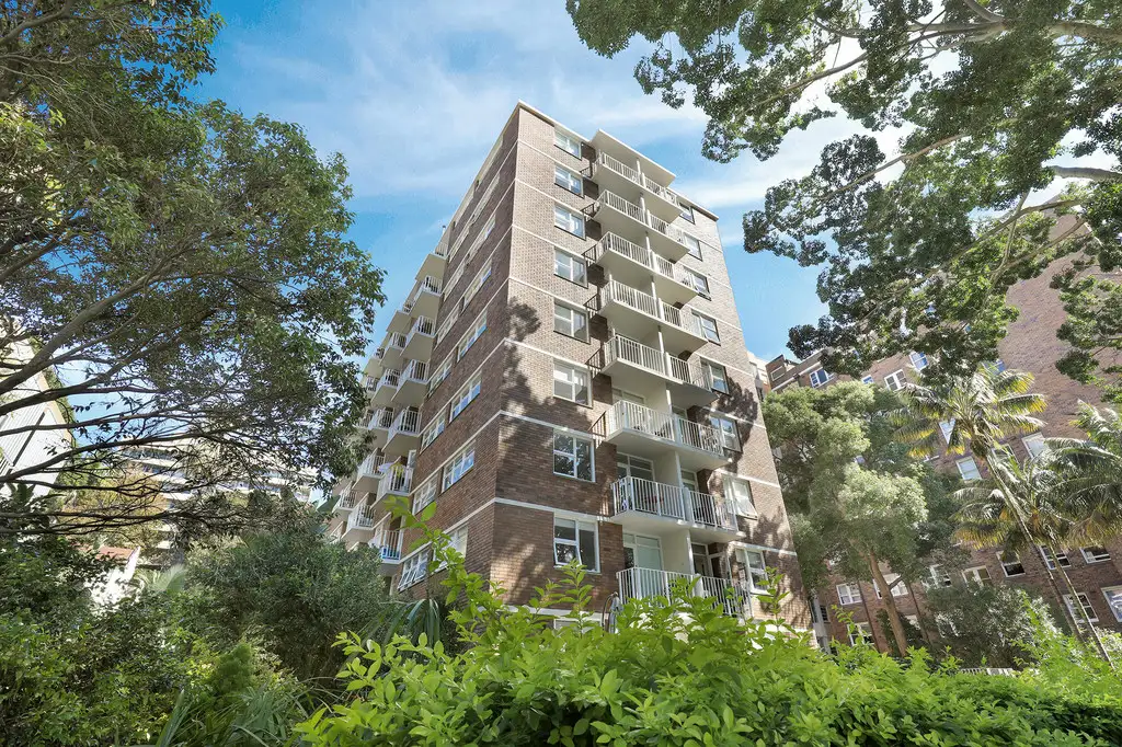 Main view of Homely studio listing, 76/5-7 The Esplanade, Elizabeth Bay NSW 2011