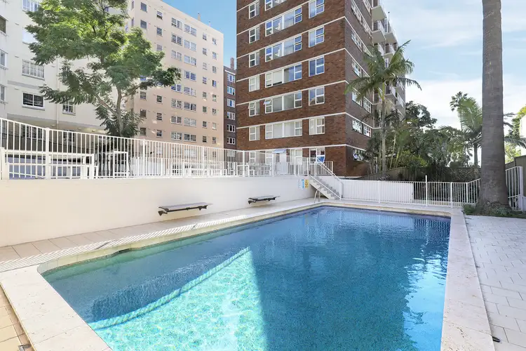 Sixth view of Homely studio listing, 76/5-7 The Esplanade, Elizabeth Bay NSW 2011