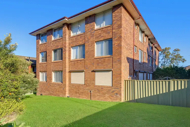 6/91 Great Western Highway, Parramatta NSW 2150