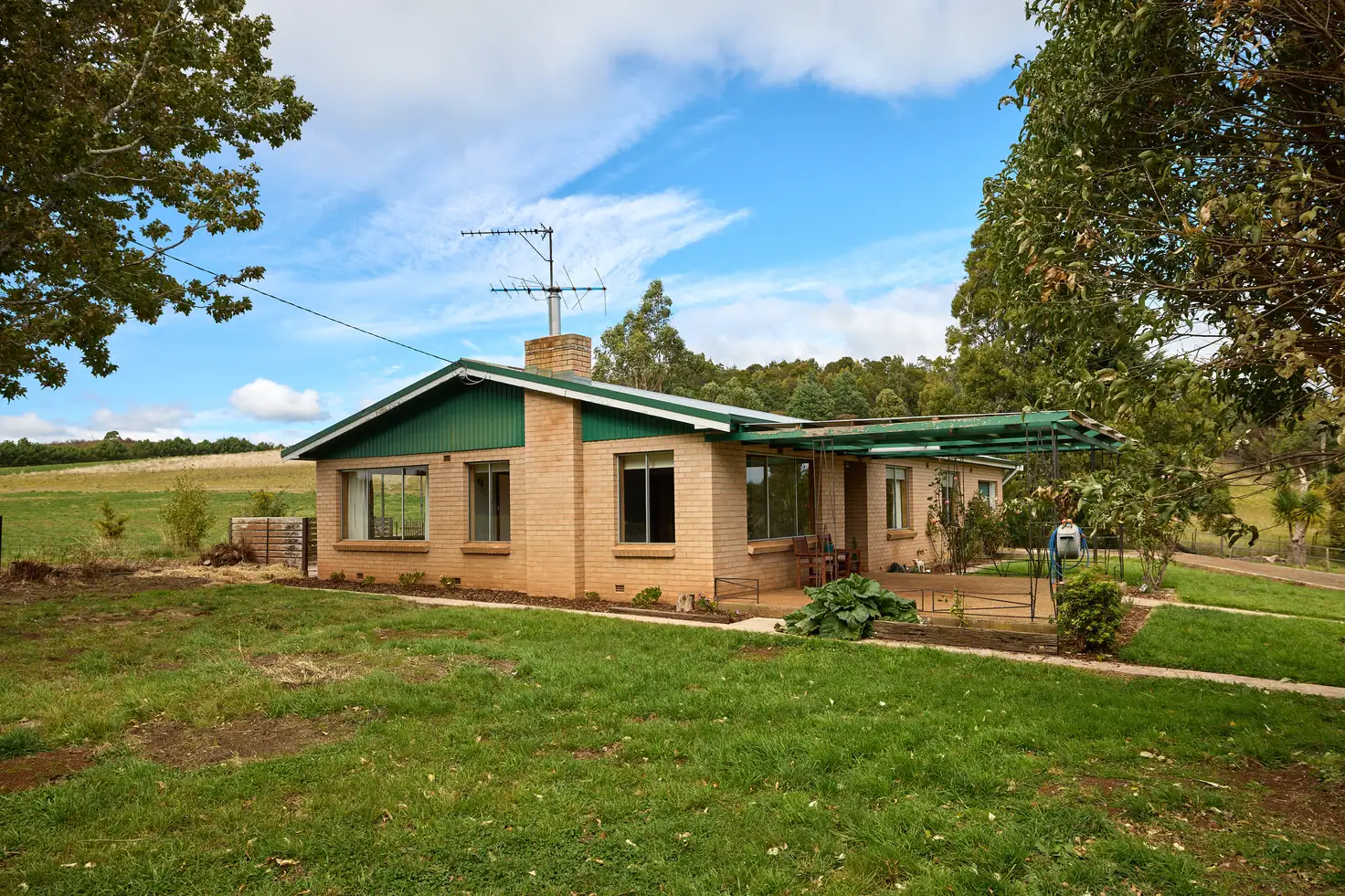 Main view of Homely house listing, 3889 Meander Valley Road, Exton TAS 7303