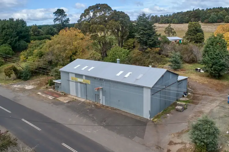 Second view of Homely house listing, 3889 Meander Valley Road, Exton TAS 7303