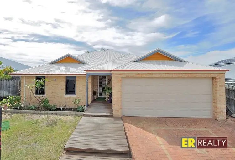 23 Henley Brook Avenue, Ellenbrook WA 6069