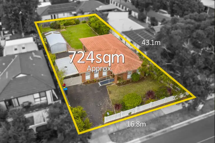 Main view of Homely house listing, 34 Yarana Street, Ferntree Gully VIC 3156