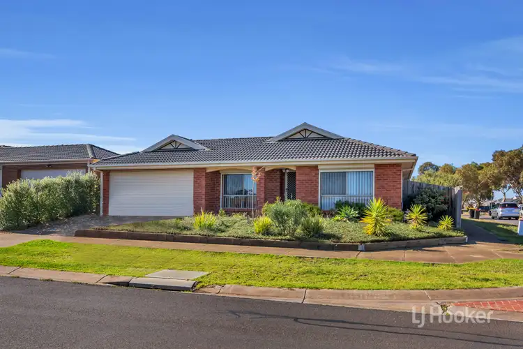 Second view of Homely house listing, 94 Black Knight Way, Kurunjang VIC 3337