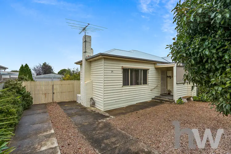 Main view of Homely house listing, 25 Rotherham Street, Belmont VIC 3216