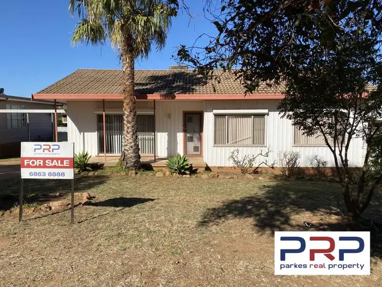 Main view of Homely house listing, 25 Coleman Road, Parkes NSW 2870