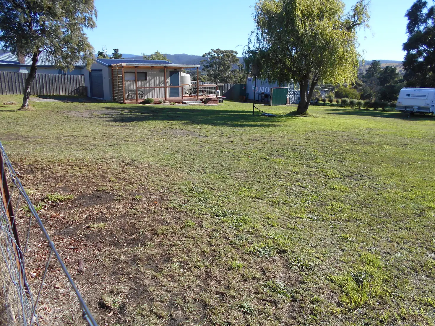 Main view of Homely land listing, 21A Boyle Street, Triabunna TAS 7190