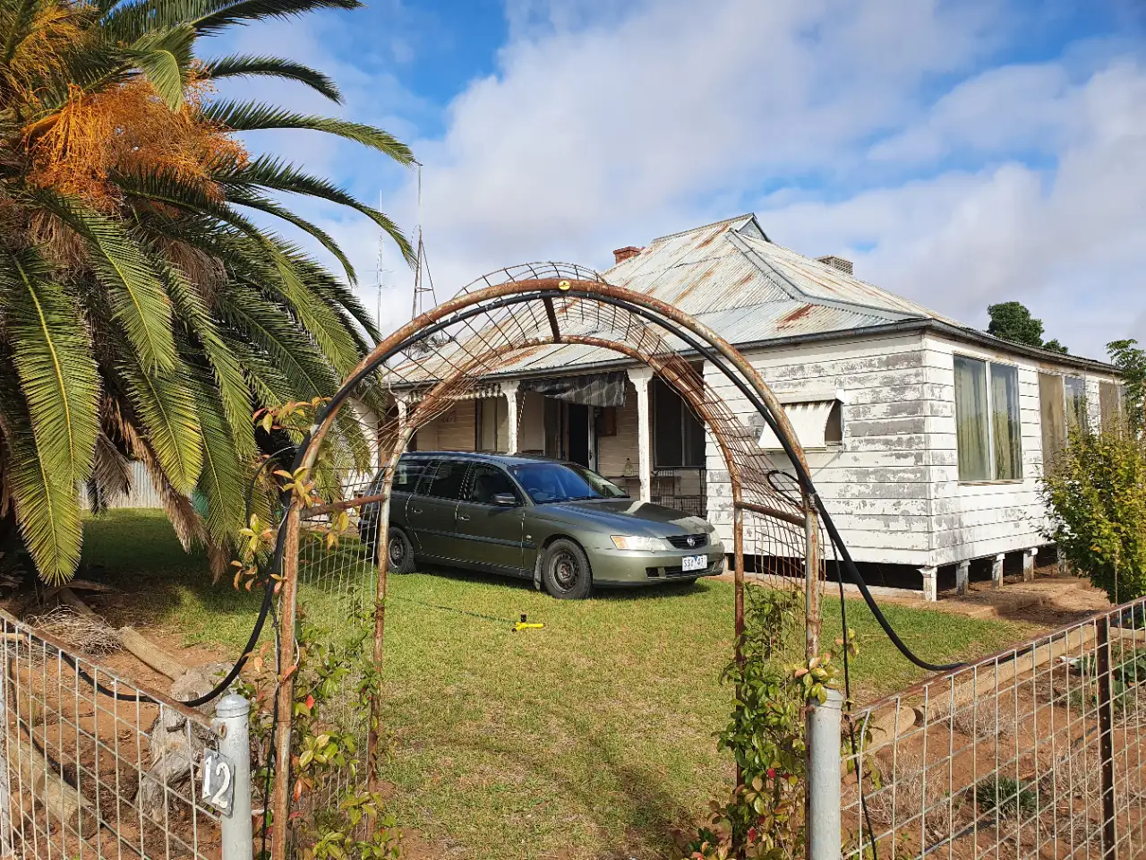 Main view of Homely house listing, 12 Mossop Street, Underbool VIC 3509