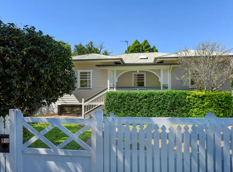 Main view of Homely house listing, 100 Mary Street (Lots 3 & 4), East Toowoomba QLD 4350