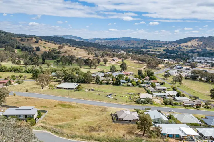 Main view of Homely land listing, 14 Eberlin Place, Tumut NSW 2720