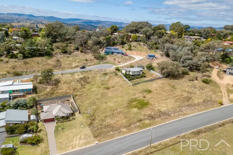 Second view of Homely land listing, 14 Eberlin Place, Tumut NSW 2720