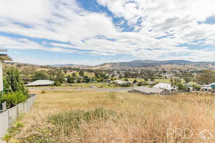 Third view of Homely land listing, 14 Eberlin Place, Tumut NSW 2720