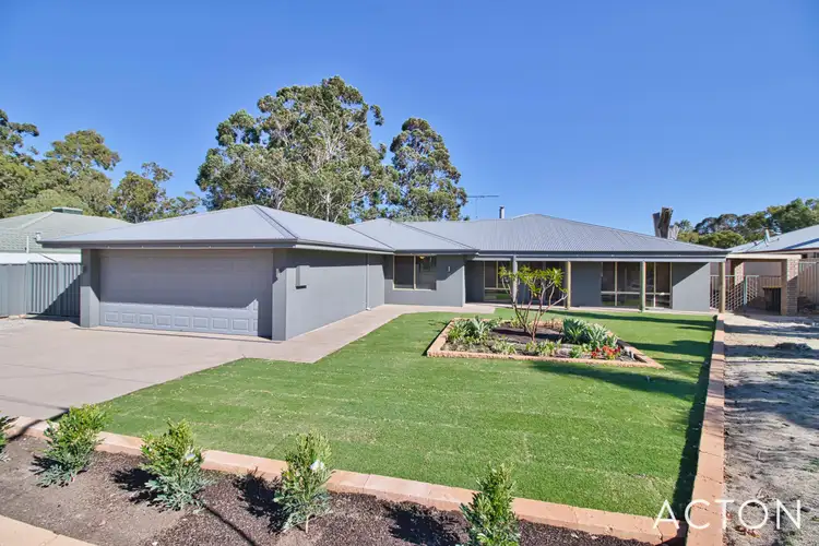 Second view of Homely house listing, 7 Davey Road, Mundijong WA 6123