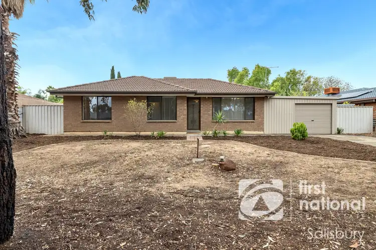 25 Shirley Avenue, Parafield Gardens SA 5107