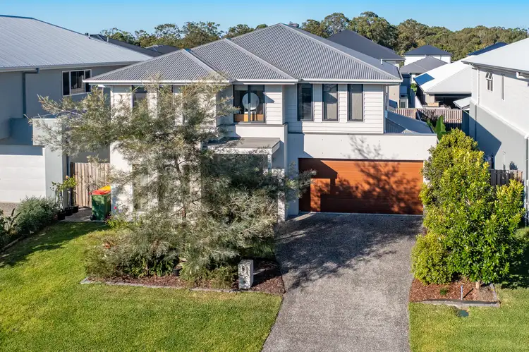 Main view of Homely house listing, 5 Amazon Circuit, Helensvale QLD 4212