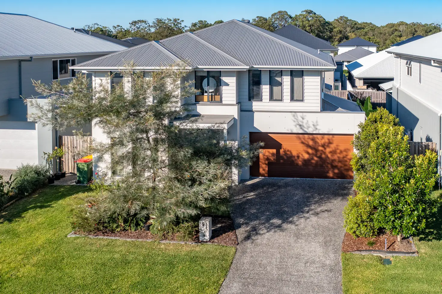 Main view of Homely house listing, 5 Amazon Circuit, Helensvale QLD 4212