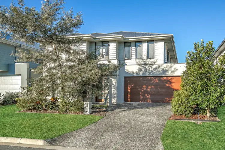 Second view of Homely house listing, 5 Amazon Circuit, Helensvale QLD 4212