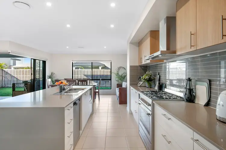 Fourth view of Homely house listing, 5 Amazon Circuit, Helensvale QLD 4212