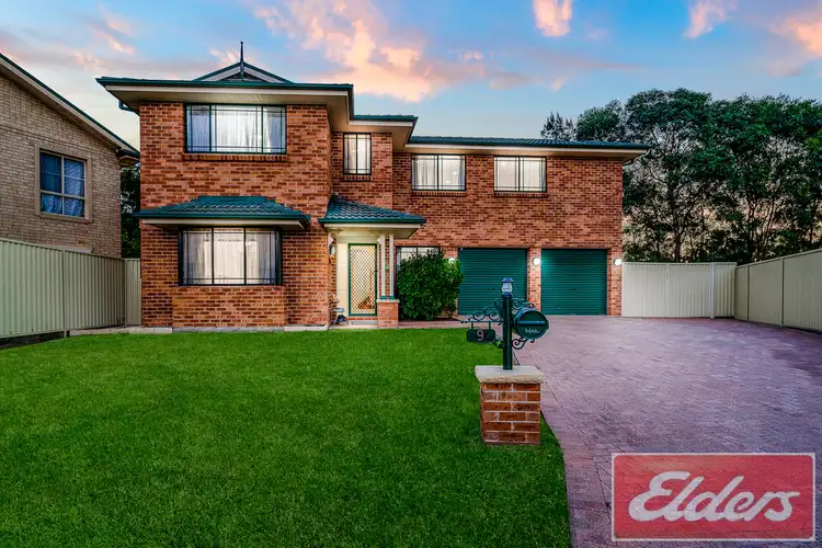 9 Firetail Grove, Plumpton NSW 2761