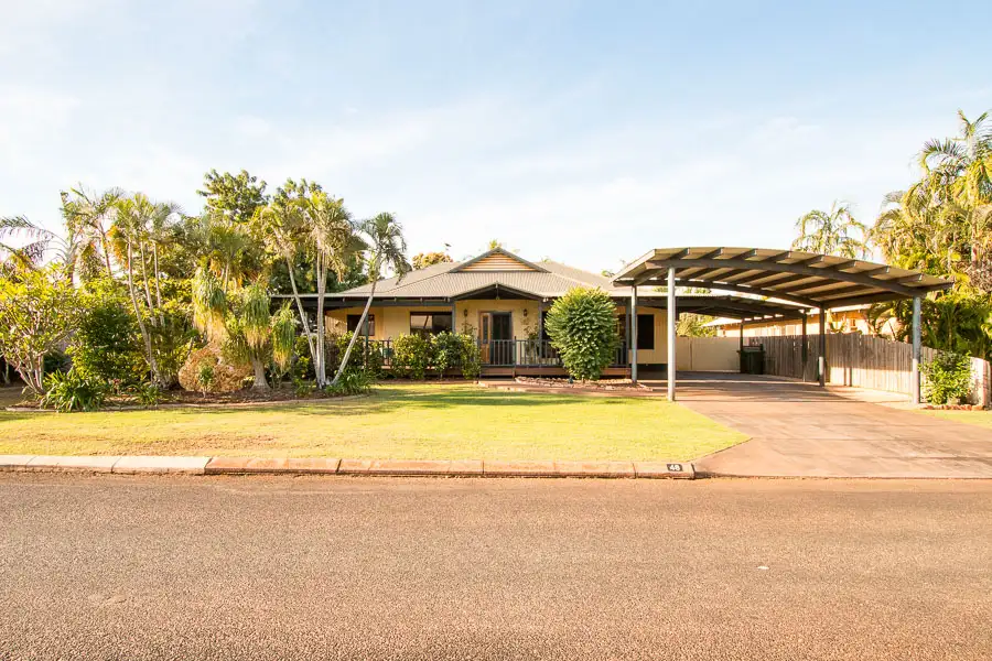 Main view of Homely house listing, 48 Godwit Crescent, Djugun WA 6725