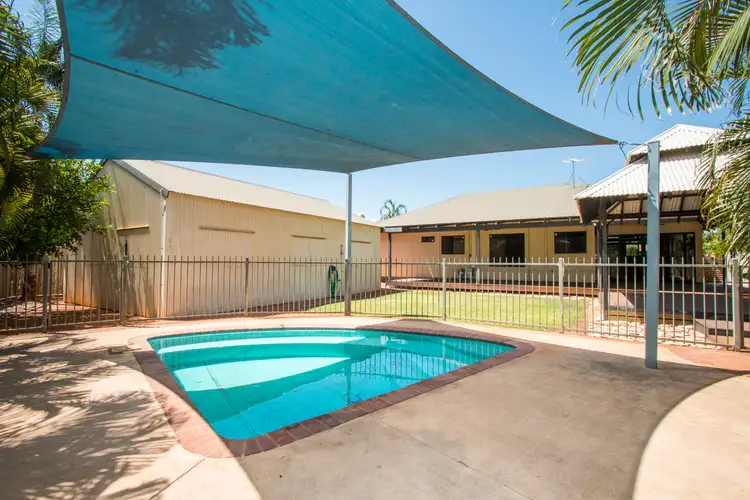 Second view of Homely house listing, 48 Godwit Crescent, Djugun WA 6725