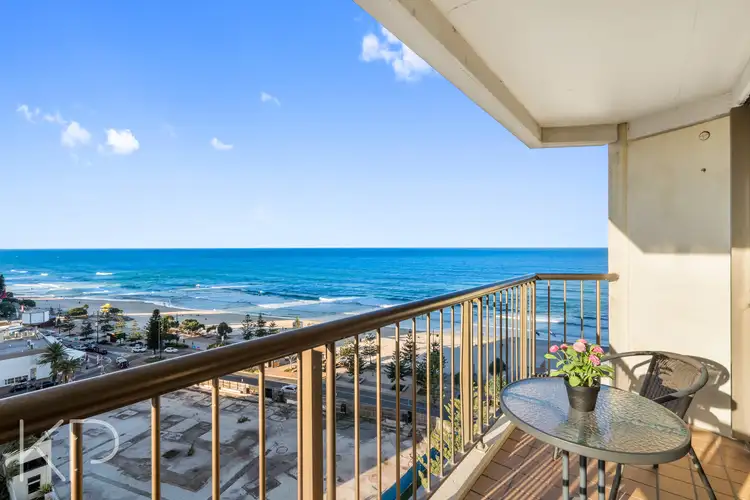 Second view of Homely apartment listing, 1304/8-12 Trickett Street, Surfers Paradise QLD 4217