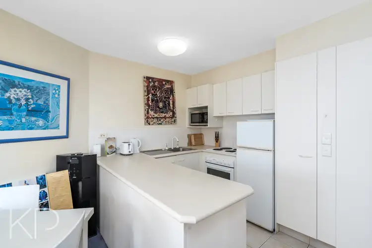 Third view of Homely apartment listing, 1304/8-12 Trickett Street, Surfers Paradise QLD 4217