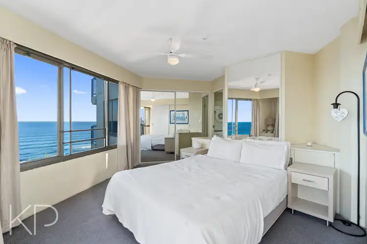 Fourth view of Homely apartment listing, 1304/8-12 Trickett Street, Surfers Paradise QLD 4217