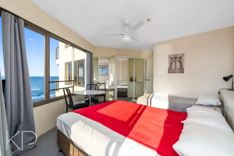 Sixth view of Homely apartment listing, 1304/8-12 Trickett Street, Surfers Paradise QLD 4217