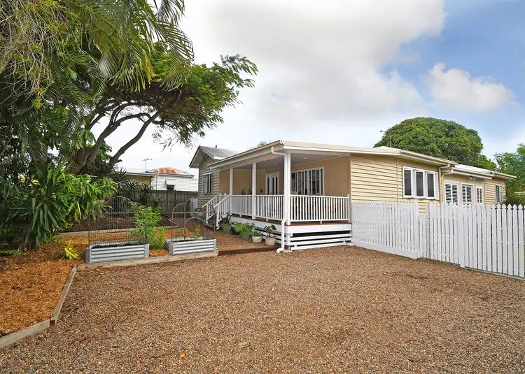 Third view of Homely house listing, 110 Cunningham Street, Urangan QLD 4655