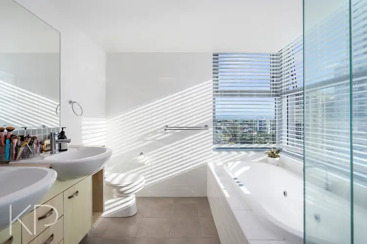 Seventh view of Homely apartment listing, 903/18 Fern Street, Surfers Paradise QLD 4217