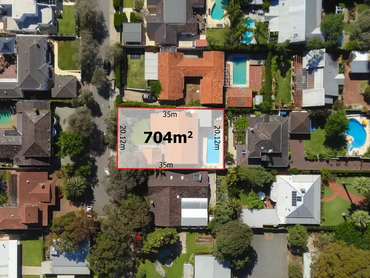 Fifth view of Homely house listing, 10 Columba Place, Peppermint Grove WA 6011