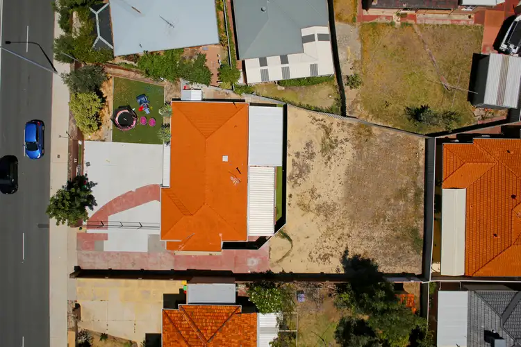 Second view of Homely land listing, 211A Flinders Street, Yokine WA 6060