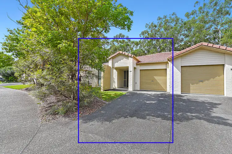 Second view of Homely semi-detached listing, 33/590 Pine Ridge Road, Coombabah QLD 4216