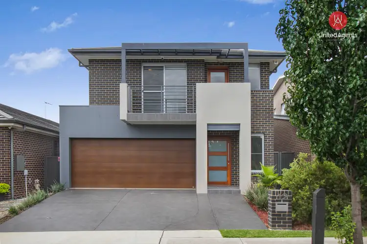 Main view of Homely house listing, 12 Jamestown Avenue, Denham Court NSW 2565